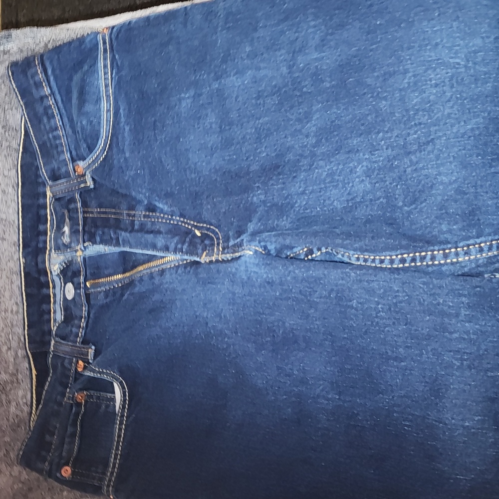 Levi's jeans 550,s size 32x30